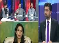 Jaiza With Ameer Abbas (Panama Leaks: Govt Vs Opposition) – 3rd May 2016