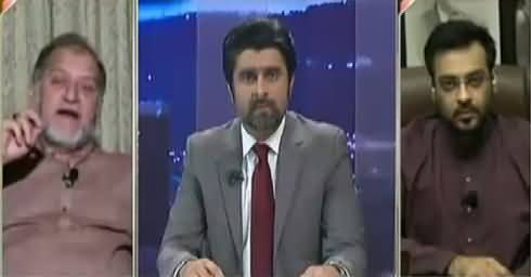 Jaiza With Ameer Abbas (RAW Agent Confessions) – 31st March 2016