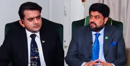 Jaiza With Hussain Thebo (Governor Sindh Kamran Tessori Exclusive) - 13th November 2022
