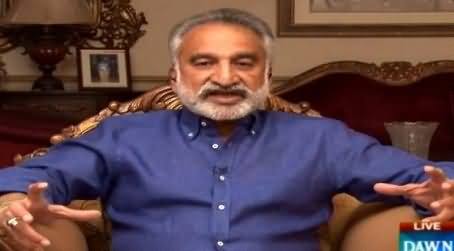 Jaiza (Zulfiqar Mirza Exclusive Interview) – 21st April 2015