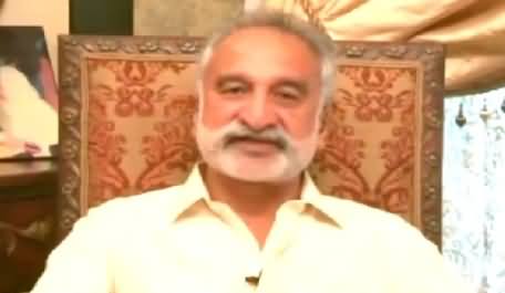 Jaiza (Zulfiqar Mirza Exclusive Interview) – 8th September 2015