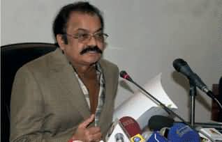 Jaloos Se Aage Maujood Afrad Ne Masjid Par Hamla Kya - Rana Sanaullah