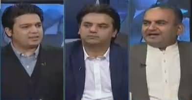 Jamhoor (2018 Ke Election Qareeb Aa Gaye) – 19th March 2018