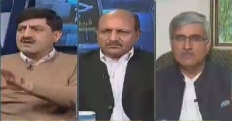 Jamhoor (Adlia Per Tanqeed Jari) – 6th March 2018