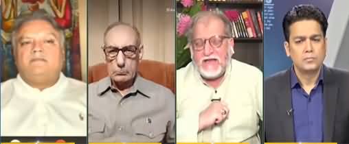 Jamhoor (Afghan Peace Process And Role of Pakistan) - 17th July 2021