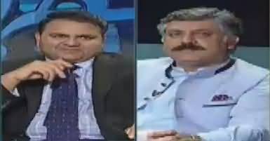 Jamhoor (Aik Zardari Sab Pe Bhari..?) – 29th March 2017