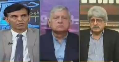 Jamhoor (Awam Per Mengai Bomb Gira Dia Gaya) – 18th October 2017