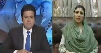 Jamhoor (Ayesha Gulalai Exclusive Interview) – 20th September 2017