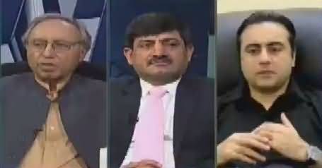 Jamhoor (Chaudhry Nisar Ka PMLN Per Waar) – 20th June 2018