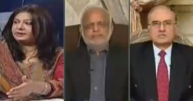 Jamhoor (Dharne Ka Maqsad Pora Ho Gaya?) – 27th November 2017