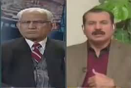 Jamhoor (Discussion on Current Issues) – 18th January 2017