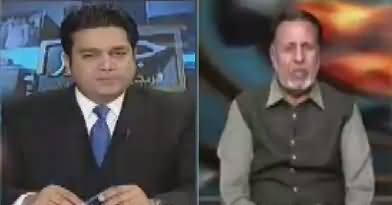 Jamhoor (Discussion on Current Issues) – 22nd January 2018