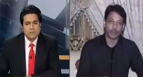 Jamhoor (Faisal Raza Abidi Exclusive Interview) – 28th December 2015