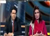 Jamhoor (Federal Govt Vs Sindh Govt) – 15th December 2015