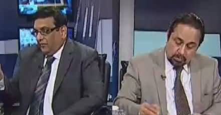 Jamhoor (Is Hussain Haqqani Traitor?) – 15th March 2017