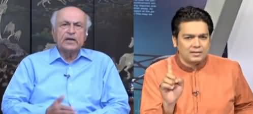 Jamhoor (Is Imran Khan Ready to Give Clean Chit to Jahangir Tareen?) - 23rd May 2021