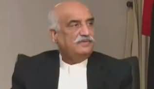 Jamhoor (Khursheed Shah Exclusive Interview) – 10th October 2017