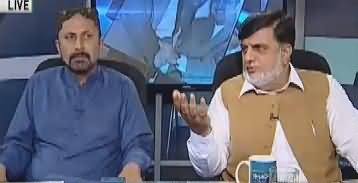 Jamhoor (Leadership Crisis in PMLN) – 19th September 2017