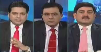 Jamhoor (Minus Nawaz Plus Shahbaz) – 1st November 2017