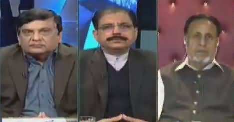 Jamhoor (Na Ahel Shakhs Party Sadar Ban Sakta Hai) – 21st November 2017