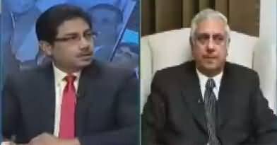 Jamhoor (Nawaz Sharif And Jahangir Tareen Case) – 14th February 2018