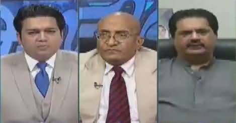 Jamhoor (Nawaz Sharif Ke Bayan Per Hungama) – 14th May 2018