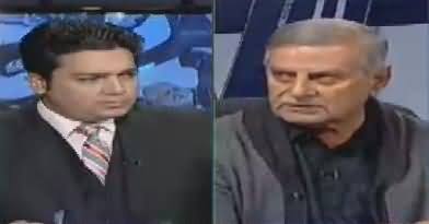 Jamhoor (Nawaz Sharif Ki Adalat Per Tanqeed) – 4th December 2017