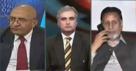 Jamhoor (Nawaz Sharif Ki Jaga Shahbaz Sharif) – 27th February 2018