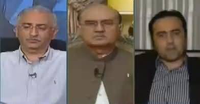 Jamhoor (Nawaz Sharif's U-Turn on Dawn Leaks) – 15th May 2018