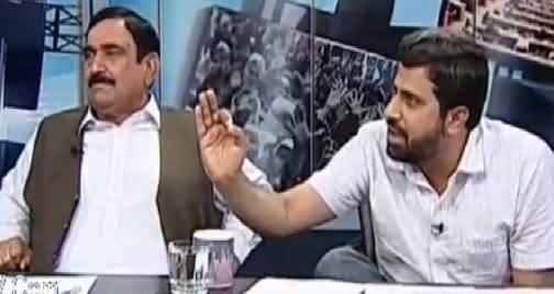 Jamhoor (Opposition Ke Sawalaat Tayyar) – 11th May 2016