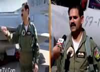 Jamhoor (Pak Air Force Equipped With Latest Technology) – 23rd March 2016