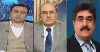 Jamhoor (Pakistan's Foreign Policy) – 19th December 2017