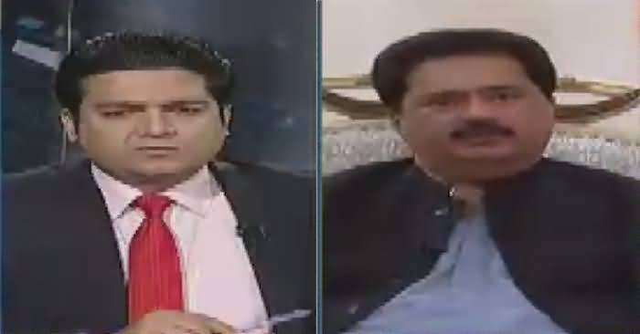 Jamhoor (Panama Case Ka Anjaam Kia Hoga?) – 13th December 2016