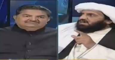 Jamhoor (Parliament Mein News Leaks Ki Goonj) – 16th May 2017