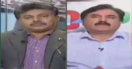 Jamhoor (Peoples Party Ki Tajawazee) – 6th March 2017