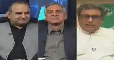 Jamhoor (PMLN Ki Judiciary Per Tanqeed) – 20th February 2018