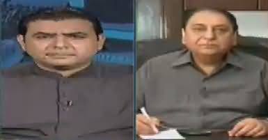 Jamhoor (Prime Minister And Army Chief's Meeting) – 10th May 2017