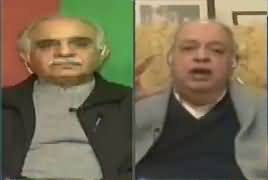 Jamhoor (Raheel Sharif Head of Military Alliance) – 11th January 2016