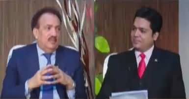 Jamhoor (Rehman Malik Exclusive Interview)  – 20th December 2017