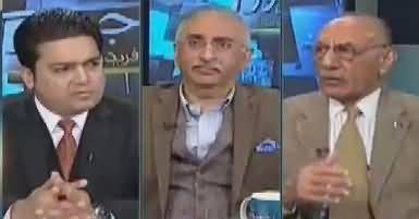 Jamhoor (Sharif Family Ki Judiciary Per Tanqeed) – 24th January 2018