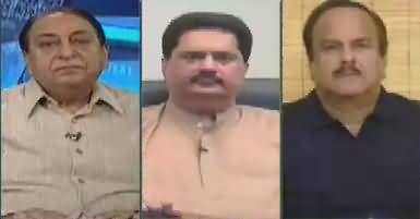 Jamhoor (Sharjeel Memon Bhi Giraftar) – 23rd October 2017