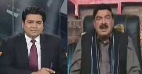 Jamhoor (Sheikh Rasheed Ahmad Exclusive Interview) – 15th February 2017