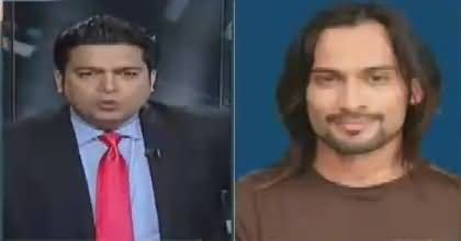 Jamhoor (Waqar Zaka Par Kis Ne Tashadad Kia) – 31st January 2017