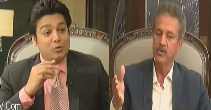 Jamhoor (Waseem Akhtar Interview) – 4th January 2017