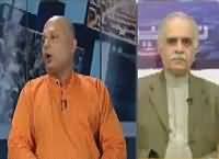 Jamhoor (Who Is In Trouble, Imran Khan Or Nawaz Sharif?) – 17th August 2016