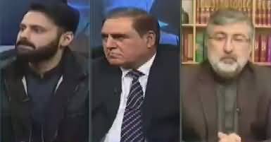 Jamhoor (Who Want to Save Rao Anwar) – 21st March 2018