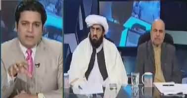 Jamhoor (Why Delay in FATA Reforms) – 12th December 2017