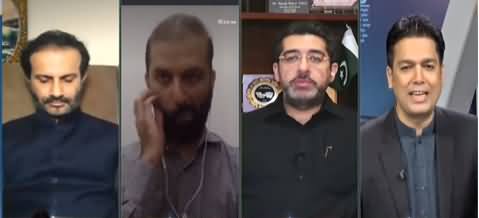 Jamhoor With Fareed Raees (Azad Kashmir Election) - 9th July 2021