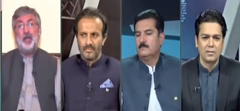 Jamhoor With Fareed Raees (Backdoor Contacts Between PPP & PMLN) - 13th August 2021