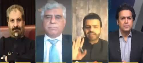Jamhoor With Fareed Raees (Banned Outfit's March) - 29th October 2021